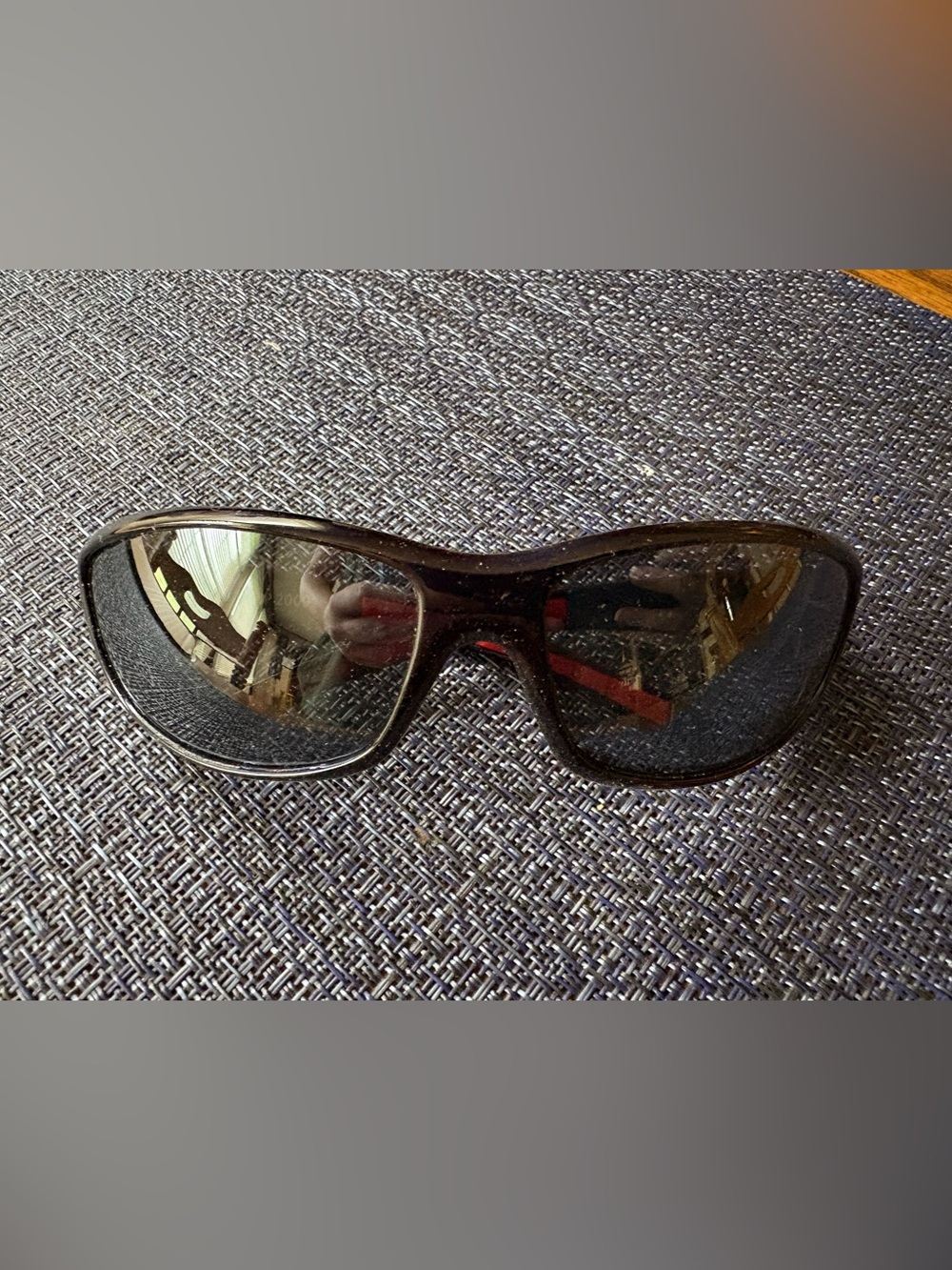 Wrap Sunglasses